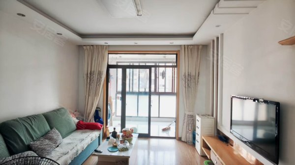 四季花海旁_蜀山西地铁口_香槟小镇业主自住两房_钥匙在手随时