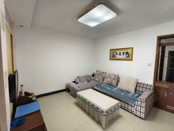 滨湖家园东区精装两居室拎包入住合肥一中陪读首选家具家电齐全