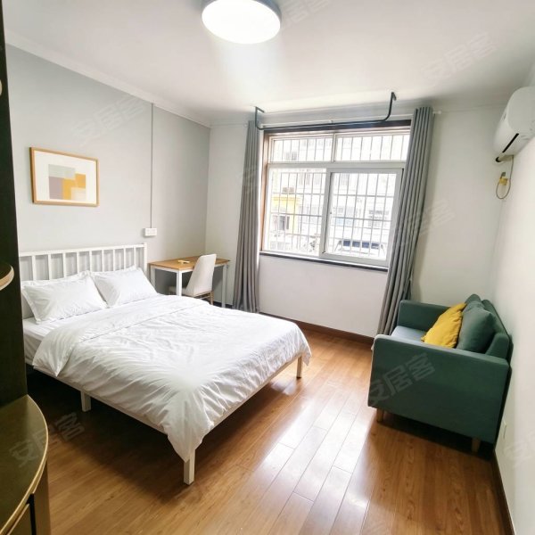 包河区四户室28.53平米正南5层