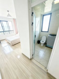 自家房源近工行建行滨湖银泰徽商中行云谷路地铁口东方蓝海独卫