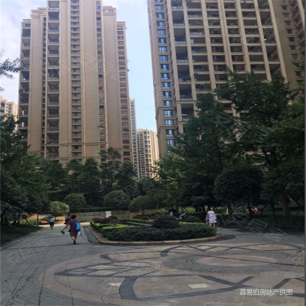 南湖国际社区南区