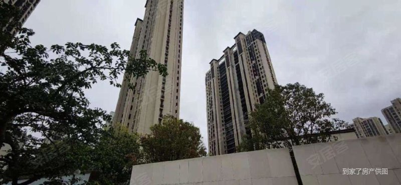 双地铁三江口老八所中海锦江城品质好房龙湖景粼天著旁