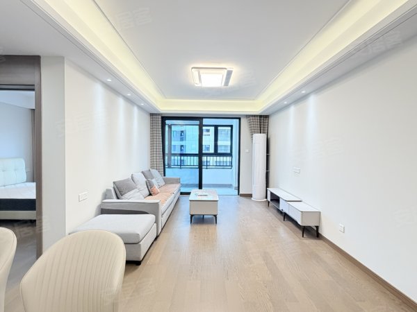 和锦东园边户大三房_全屋地暖_三台空调_家具家电齐全