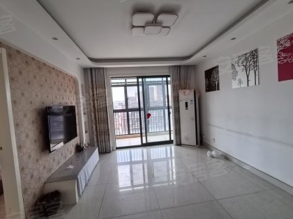 中国铁建国际城广园_采光好_3室2厅1卫_精装修