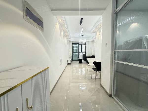 林店家园精装两房_家具家电齐全，拎包入住_民用水电_电梯车库