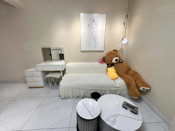 长淮地铁站_合铁家园_恒大中央广场_步行街_明光路