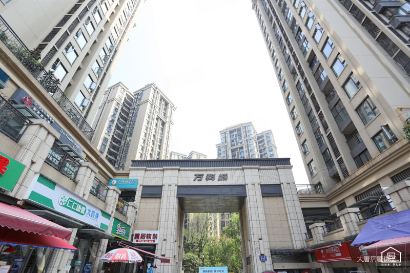 万科城套四双卫首付只需80万