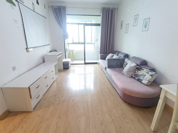 新鲜出炉~宝能一室一厅住宅楼下地铁商场紧邻津门水街各大银行