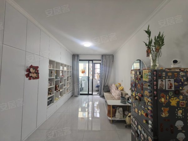 滨湖丰华苑菊园精装三房业主自住全屋定制_随时看房江淮蔚来大众