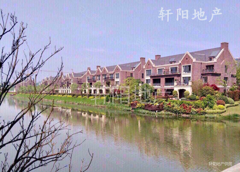 时代御湖别墅