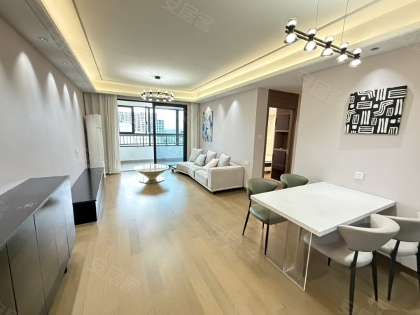 租客到期已搬走_实图实拍_拎包即住_出行上海路__近省政府