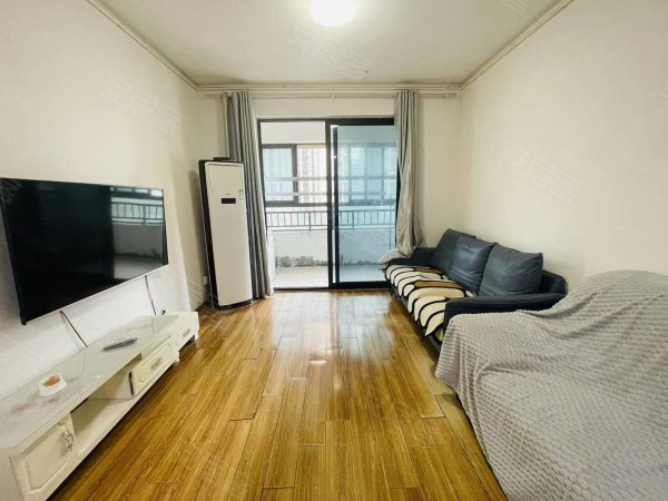 杭州路小学对面~联投新安里三房客厅柜机~拎包住出门银泰地铁口