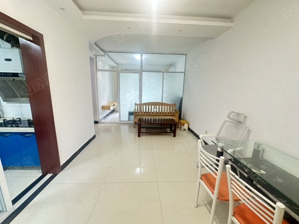蓝鼎观湖苑_南北通透_阳光充足_拎包入住_有钥匙可随时看房