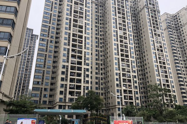 广州凤凰城有多少人口_广州凤凰城酒店图片(2)