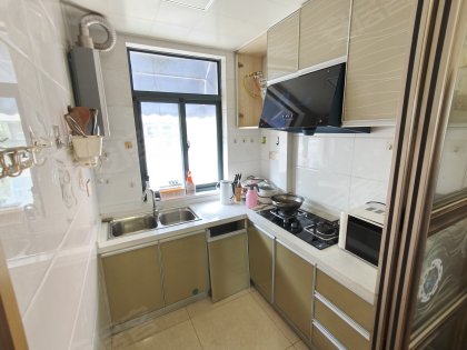 三孝口地铁5号稻香楼四十五中_老报馆旁日报社小区3室精装4楼