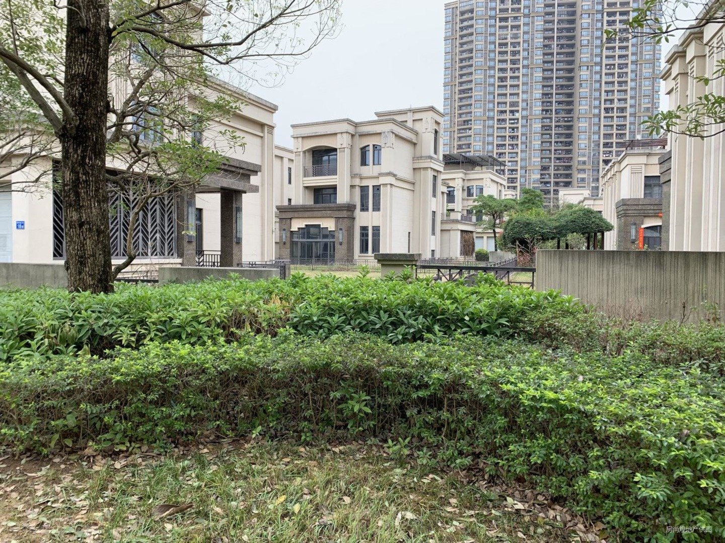 保利高尔夫郡别墅