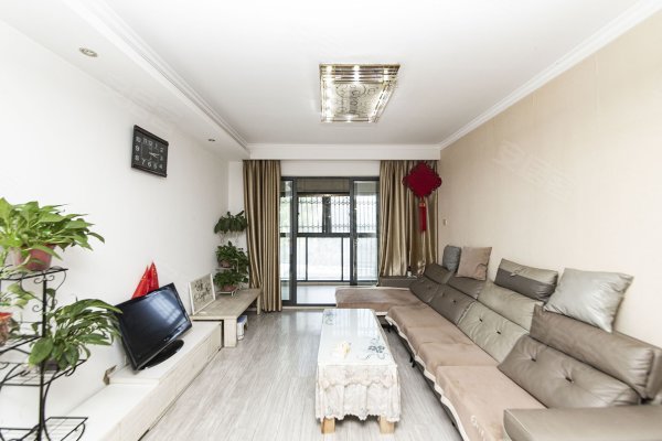 和平盛世_2室2厅1卫__电梯房_精装修93平米