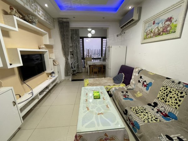 汉嘉北区_西七里塘地铁口_精装二室_无虚假_随时看_家电齐全