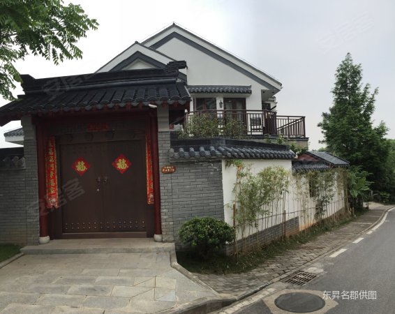 武汉二手房 黄陂区二手房 盘龙城二手房 中国院子
