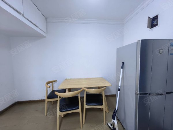 三楼_安农大大学附近_琥珀山庄北村_一室一厅_中装_设施全