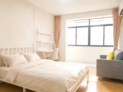 两室整租！梨花巷四牌楼_省立医院_商之都_银泰中心淮河路步行