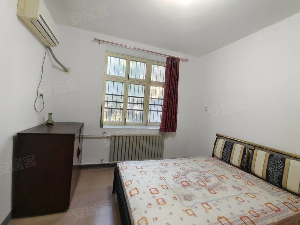 农大地铁口南山新村1楼带大院子，家具，家电齐全，拎包入住