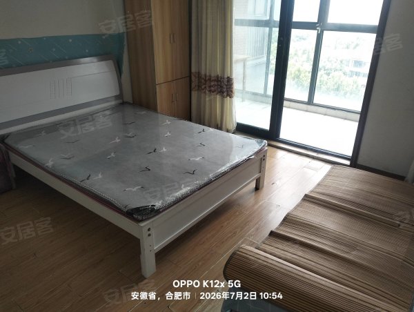 房东（免押金）主卧朝南_独立大阳台_明发商业广场_广园_月付