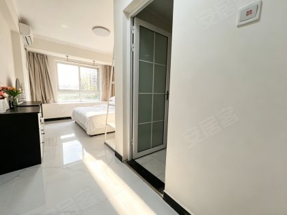 精装主卧独卫丨可短租丨可月付丨佳源中心丨塘西河丨紫庐丨省政府