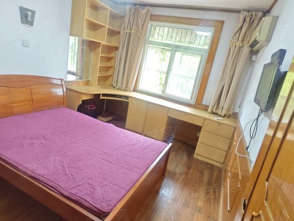 二建三处_北一环临泉路地铁口3楼_家电家具全拎包入住_急租
