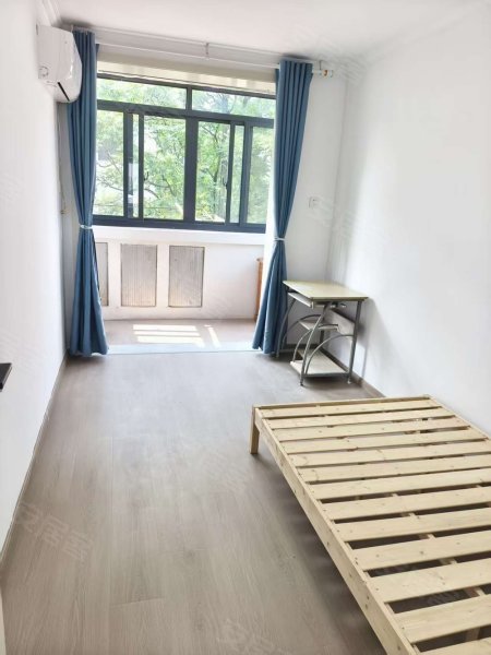 安大校内_两室一厅精装修阳光房_室内干净整洁适合居住考研实习