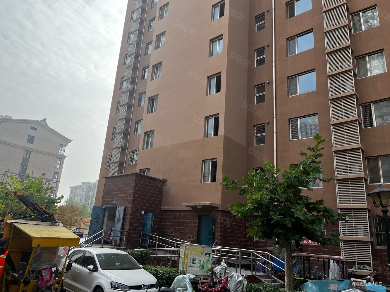 随意装,锦绣鑫城二手房,81.5万,2室2厅,1卫,104平米-保定安居客