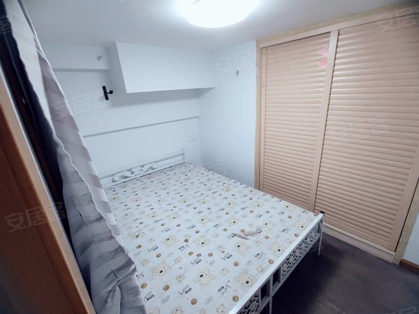 杭州临平临平华元欢乐城(商住楼)欢乐城 无中介费 整租公寓 民用水电