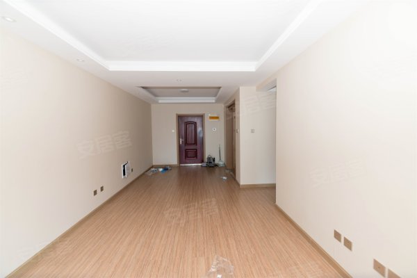 邦泰学府里_3室2厅1卫__电梯房_精装修98平米