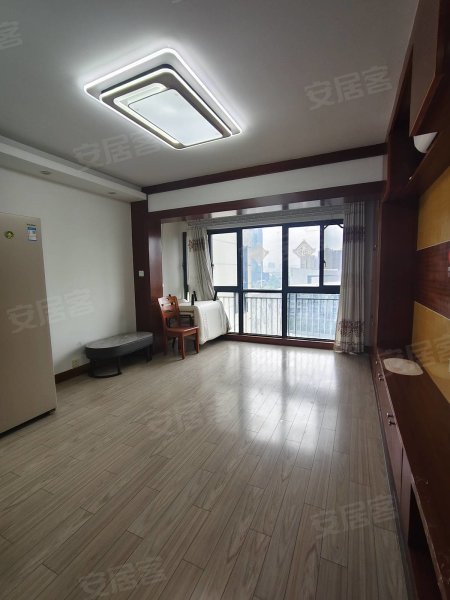 蓝蝶苑__精装修带地暖_2室2厅1卫87平方