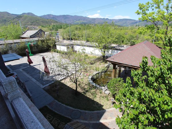 西山香山清琴独栋别墅精致装修私密接待宴客居家均可随时入住