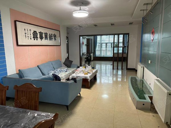 乡村花园沁园三室四台空调家电齐全适合陪读_拎包入住