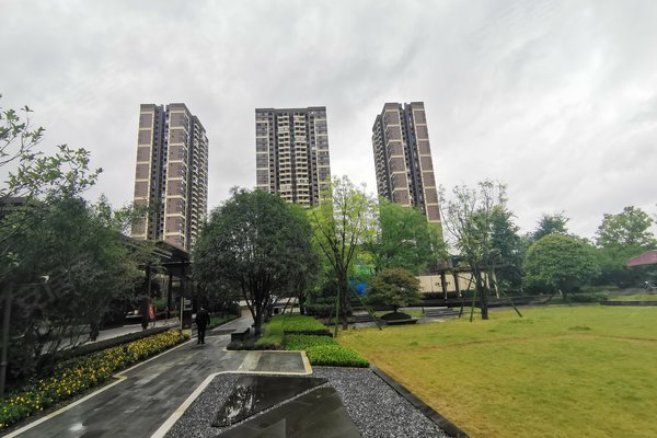 北辰悦来壹号(二期高层),国博大道,近悦城路-重庆北辰