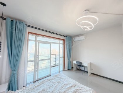 可月付__生态公园附近__家天下__香江生态丽景__领包入住