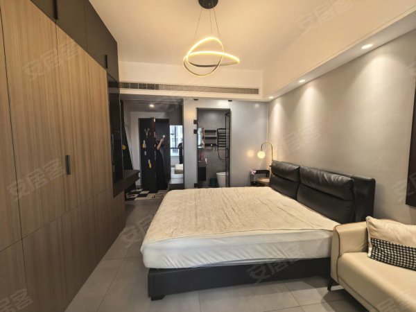 实图实价_全屋定制_业主自住装修_秋浦河路地铁口_星海城一室