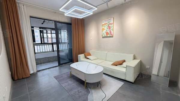 城西桥家园_随时看房_可短租_月付__近中安创谷_6号线