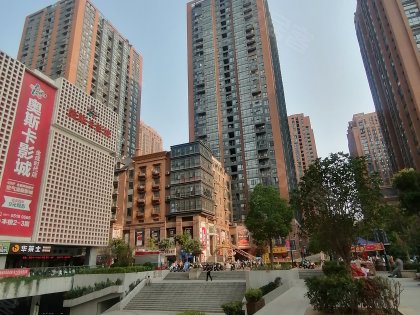 郑州小区 金水小区 经三路小区 金成时代广场 金成时代广场怎么样