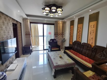 拓基城市广场_拎包入住_南北通透_3室1厅1卫
