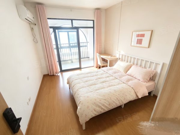 学生0元住！送电费休宁路地铁口绿地中心儿童医院安粮国贸市三院