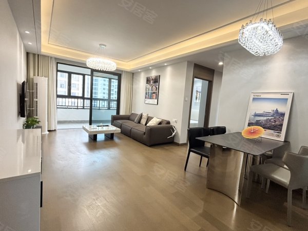 房东急租_可月付_和锦东园_三房两卫_拎包入住