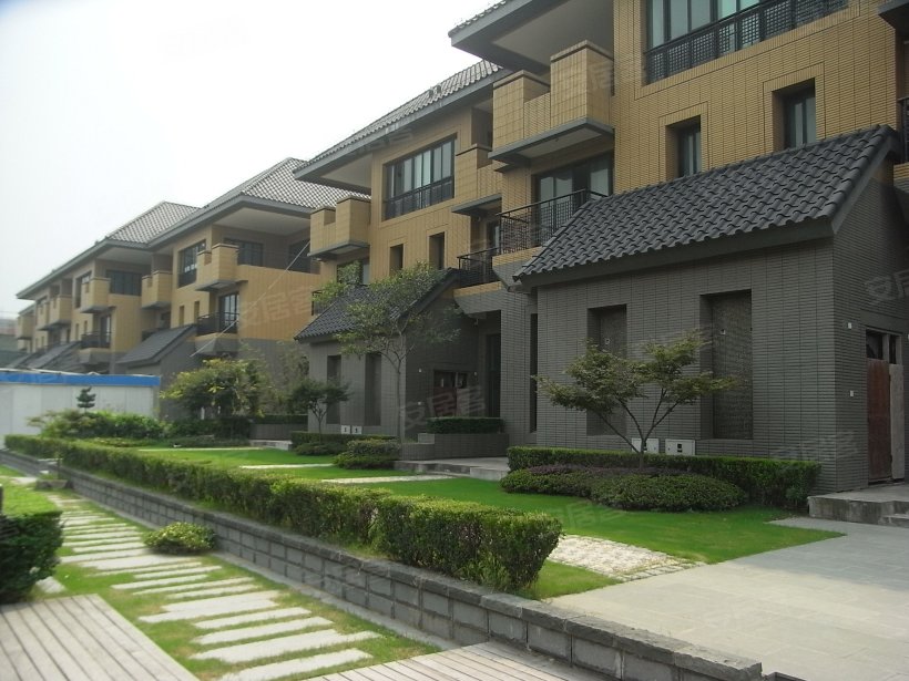 上海 大都会<em>和风</em>别墅小区<em>照片</em> - 安居客