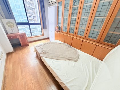 可短租带厨房_天目未来临宝文大厦_大众大厦_中星城_火车站