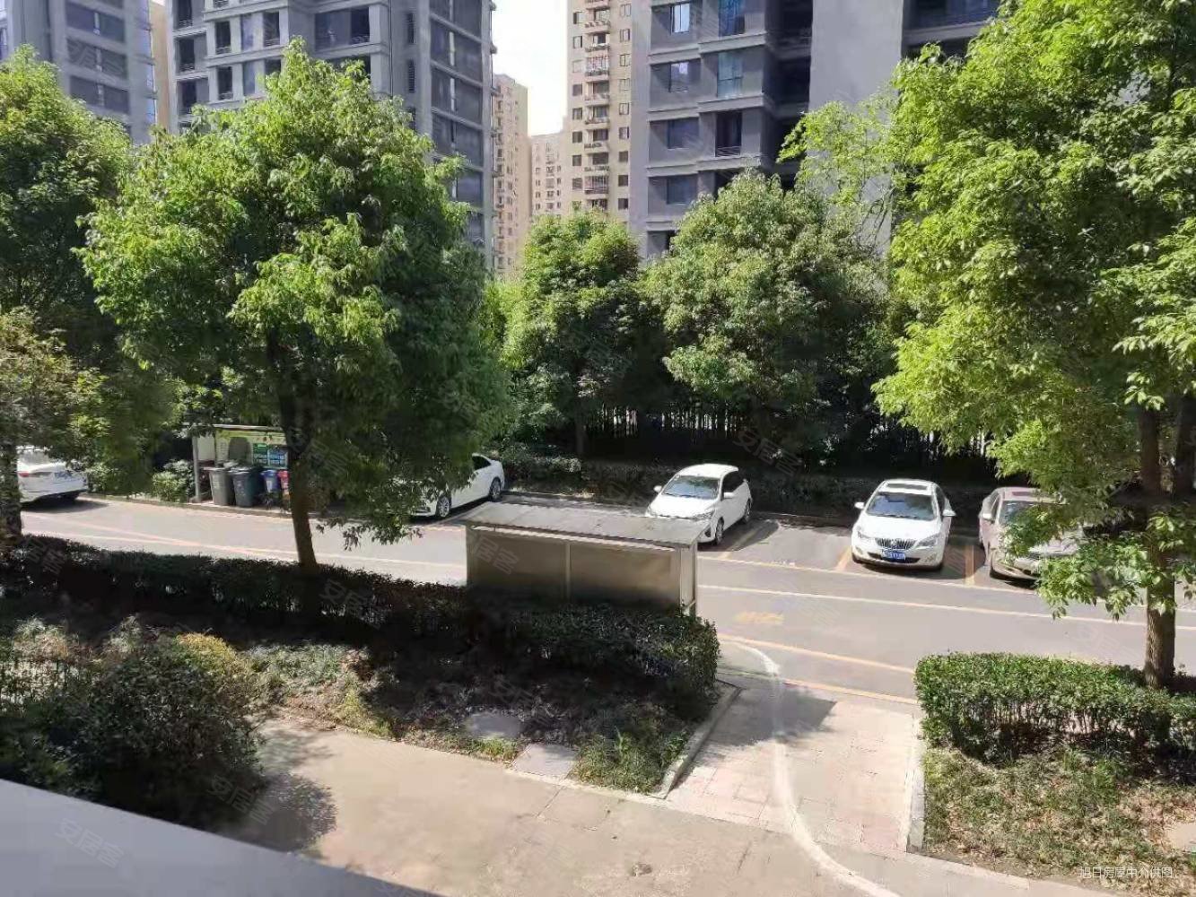 兴华小区