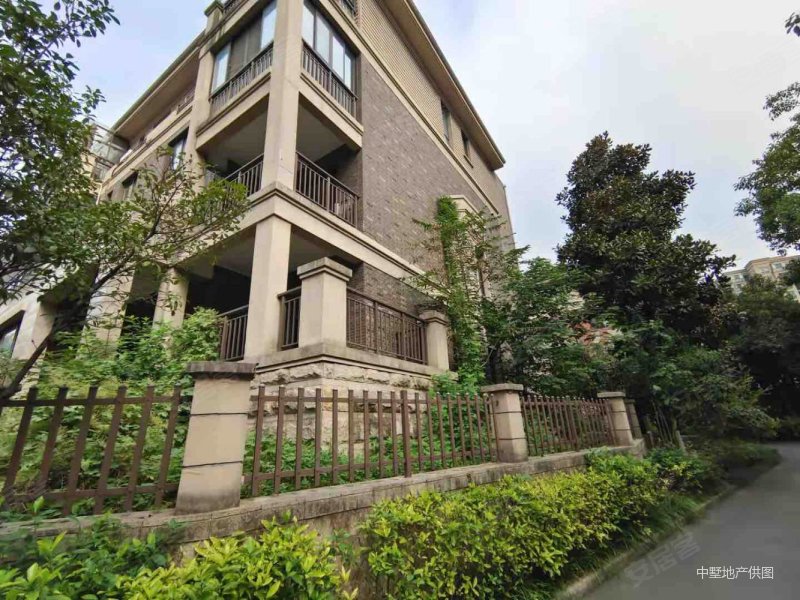 碧湖云溪双拼别墅一环内市区高档住宅品质小区