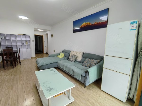 书香门第精装两房适合合肥一中陪读住家租房家具家电齐全随时看房