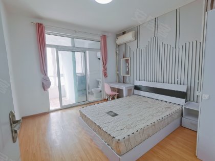 不是中介可月付！三联学院旁名门南郡阳台带独卫拎包入住实拍图！